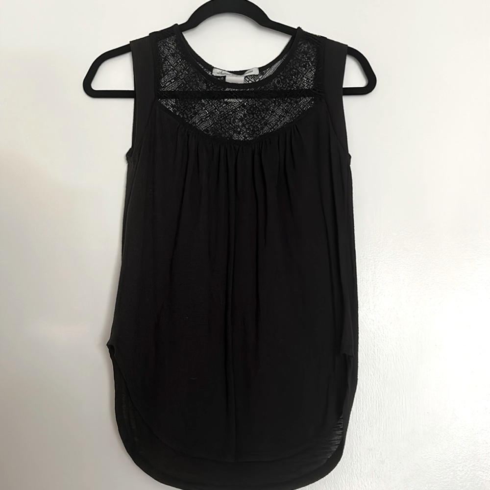 Black Blouse Size: S